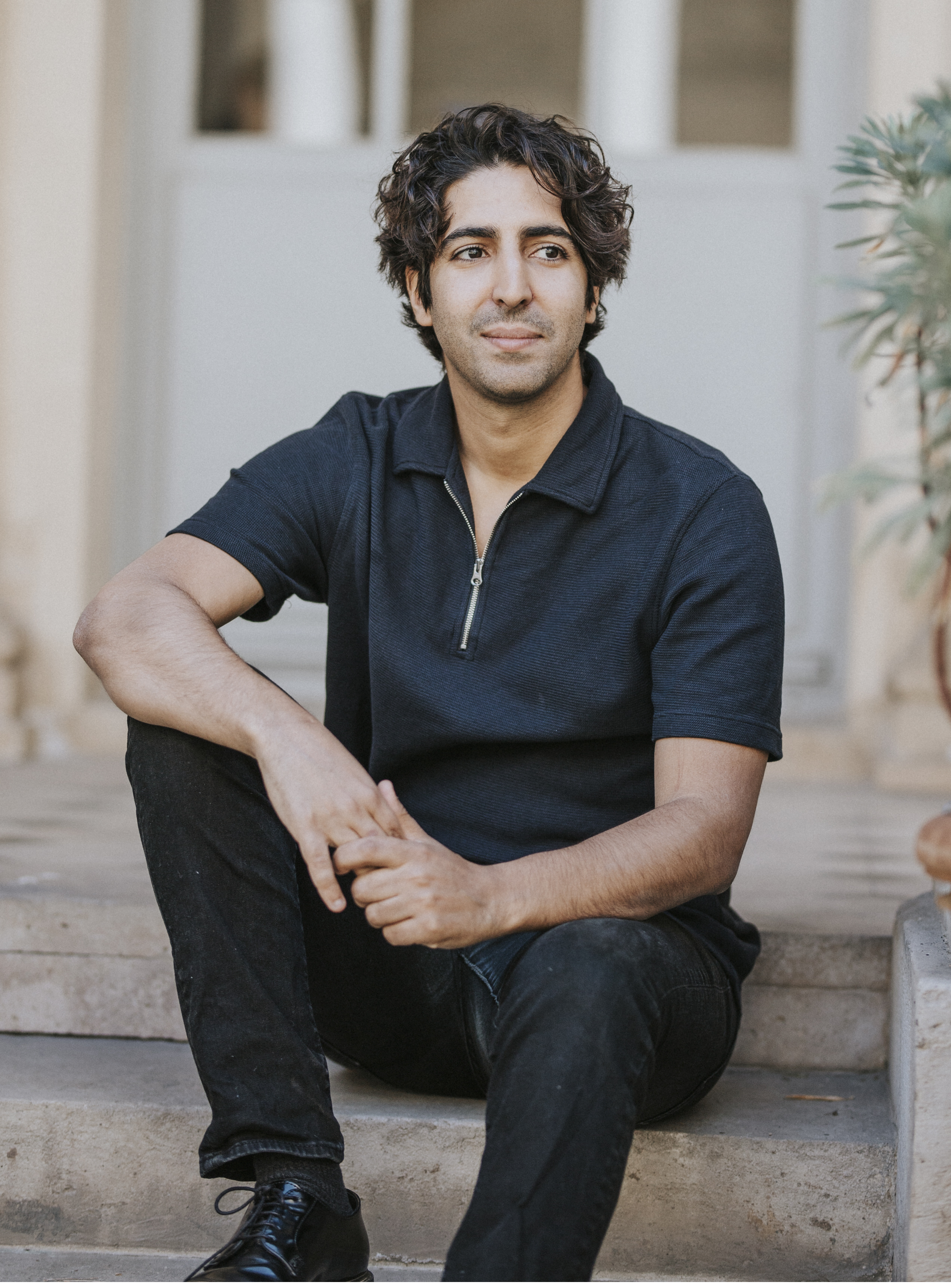 Neil Zeghidour